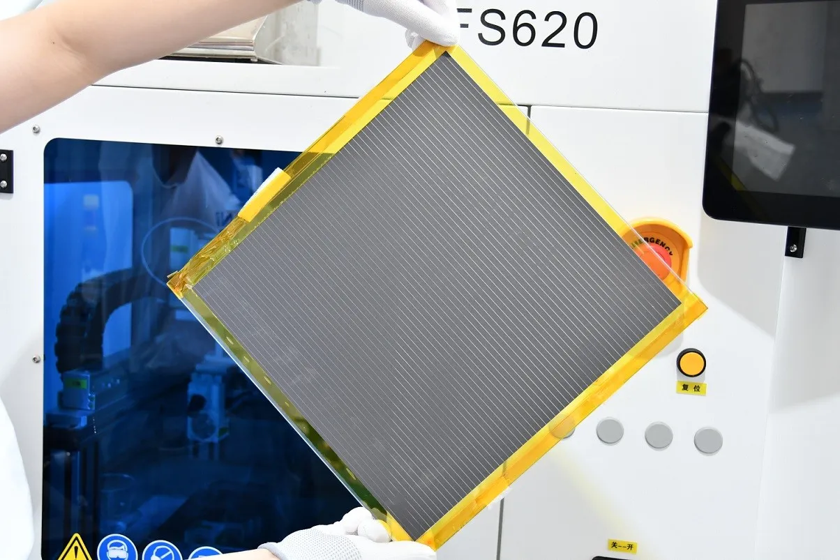 Ultrasonic Spray Coating Ultrasonic Spray Coating