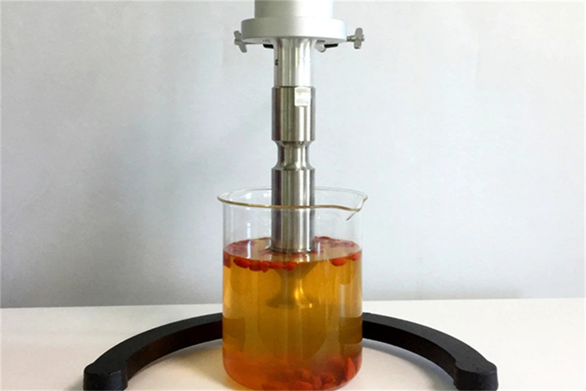 Ultrasonic Sonochemistry 1 Ultrasonic Sonochemistry 1